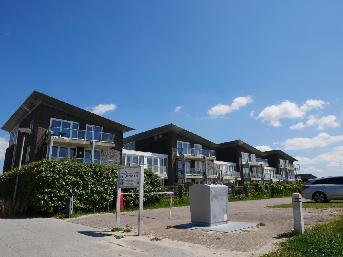 Het Strandleven Callantsoog Exterior foto