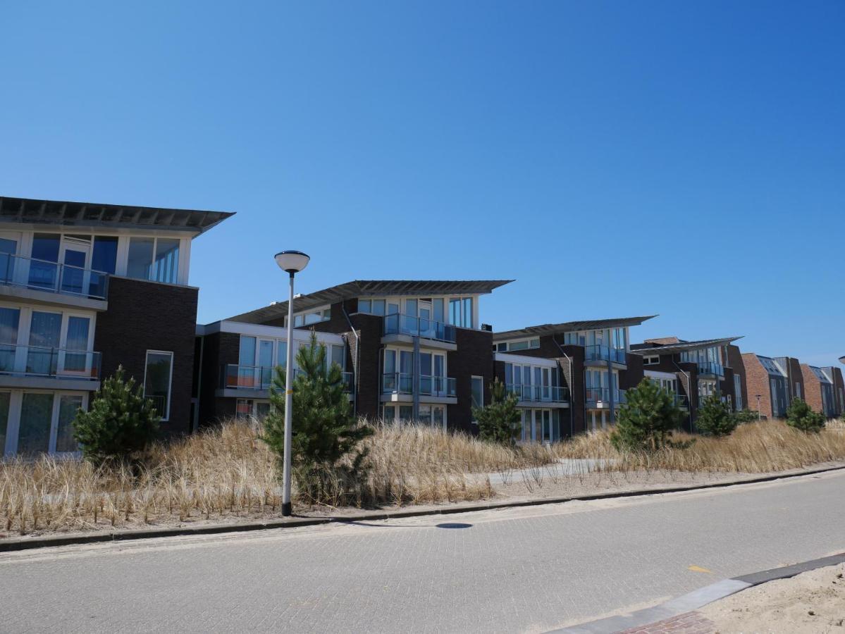 Het Strandleven Callantsoog Exterior foto