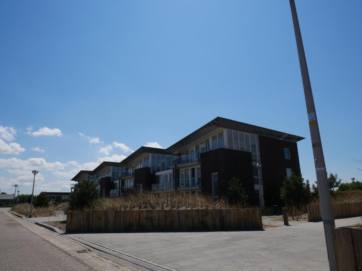 Het Strandleven Callantsoog Exterior foto