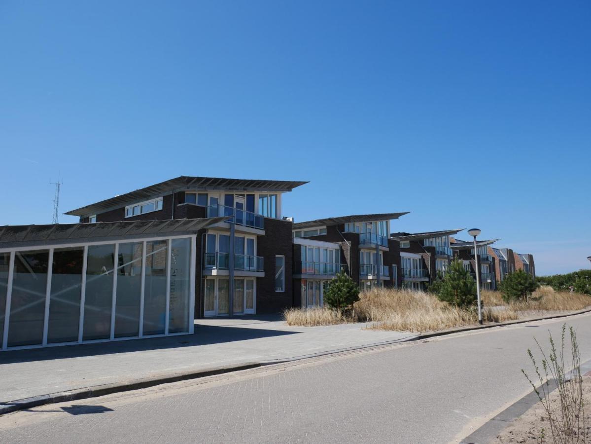 Het Strandleven Callantsoog Exterior foto