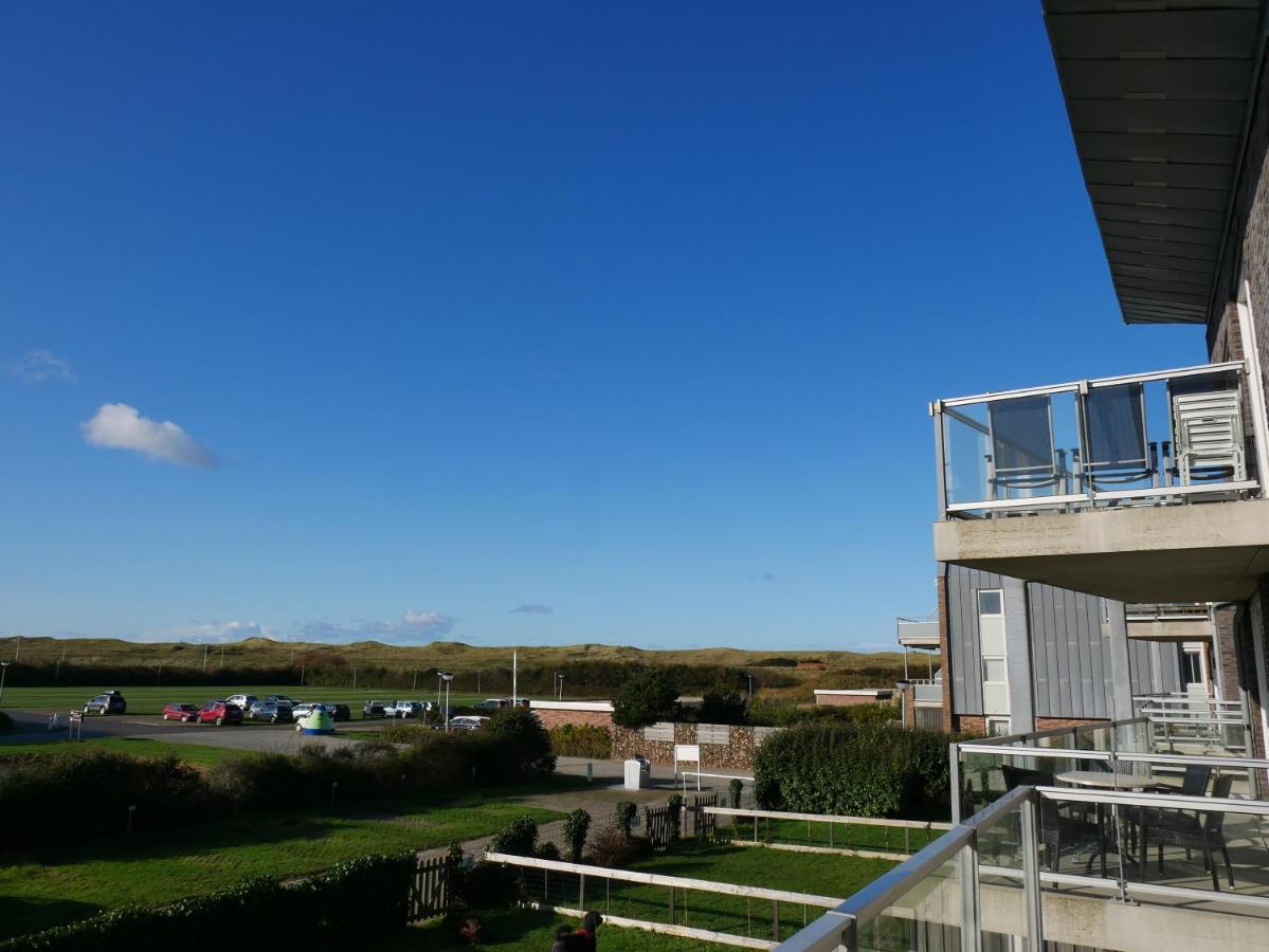 Het Strandleven Callantsoog Exterior foto