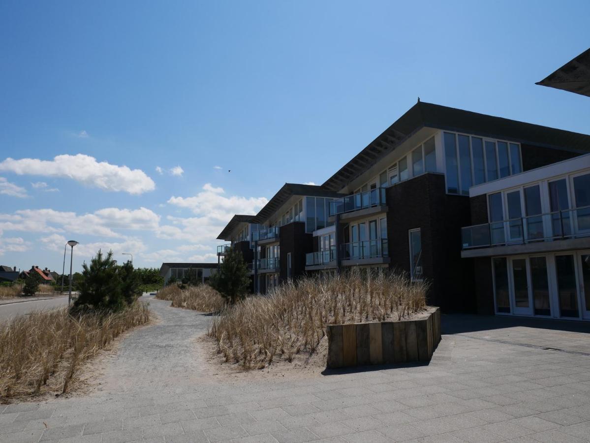 Het Strandleven Callantsoog Exterior foto